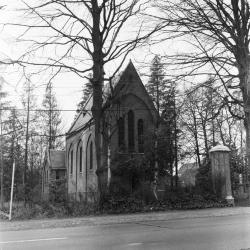 Kapel van Onze-Lieve-Vrouw van VII Weeën, Pontweg Elversele