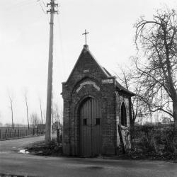 Kapel ter ere van de Heilige Amelberga, Luiseekstraat Temse 