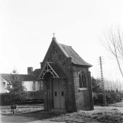 Kapel ter ere van de Heilige Amelberga, Oostberg Temse 