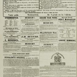 De Klok van het Land van Waes 14/04/1872