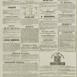 De Klok van het Land van Waes 18/08/1872
