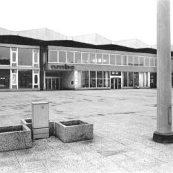 Station Sint-Niklaas, jaren 1980