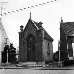 Kapel ter ere van O. L. Vrouw van Salette, Hillarestraat Lokeren