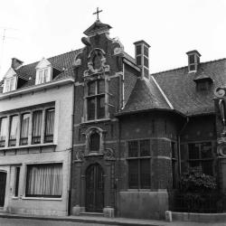 Kapel van O. L. Vrouw Onbevlekt, Lepelstraat Lokeren