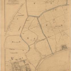 Popp-kaart: Atlas cadastral de Belgique - Commune de DOEL