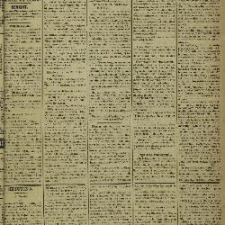 Gazette van Lokeren 25/10/1885