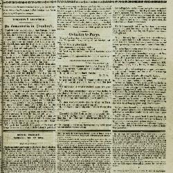 Gazette van Lokeren 07/12/1851