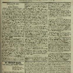 Gazette van Lokeren 28/07/1861