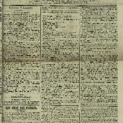 Gazette van Lokeren 07/08/1864