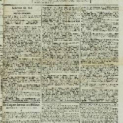 Gazette van Lokeren 15/05/1859