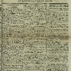 Gazette van Lokeren 17/04/1864