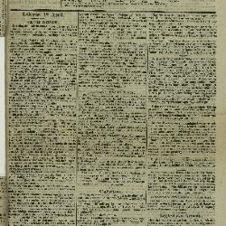 Gazette van Lokeren 19/04/1863
