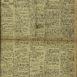 Gazette van Lokeren 10/11/1889