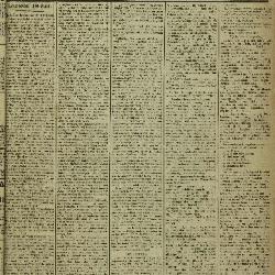 Gazette van Lokeren 19/07/1885