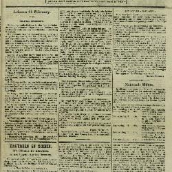 Gazette van Lokeren 17/02/1861