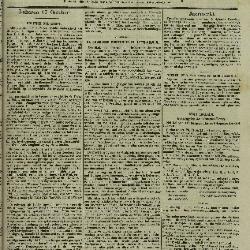 Gazette van Lokeren 18/10/1863