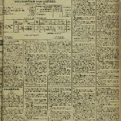 Gazette van Lokeren 08/03/1885