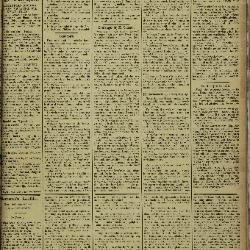 Gazette Van Lokeren 21/04/1889
