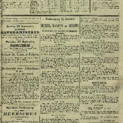 Gazette van Lokeren 13/09/1857
