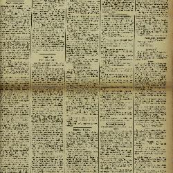 Gazette Van Lokeren 19/05/1889