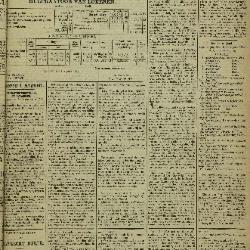 Gazette van Lokeren 02/08/1885
