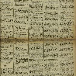 Gazette Van Lokeren 07/04/1889