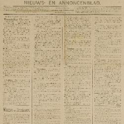 Gazette van Beveren-Waas 18/10/1896