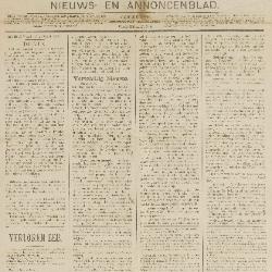 Gazette van Beveren-Waas 18/08/1895
