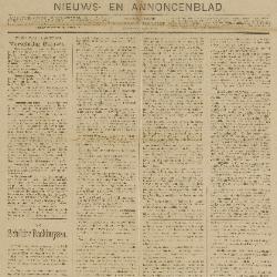 Gazette van Beveren-Waas 29/03/1896