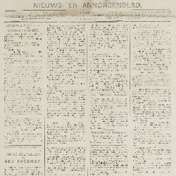 Gazette van Beveren-Waas 28/01/1894