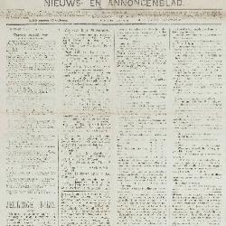 Gazette van Beveren-Waas 23/08/1891