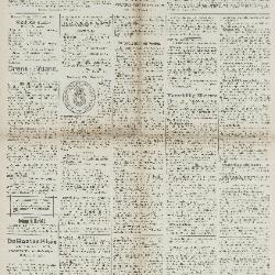 Gazette van Beveren-Waas 14/11/1909