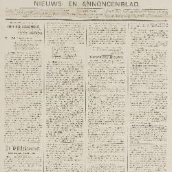 Gazette van Beveren-Waas 17/07/1898