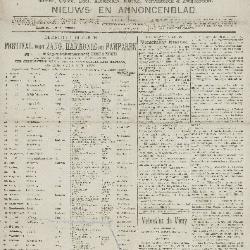 Gazette van Beveren-Waas 26/05/1889