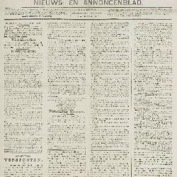 Gazette van Beveren-Waas 24/12/1893