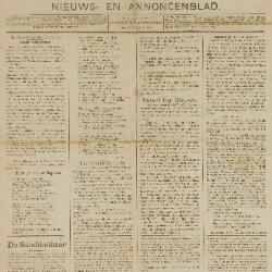 Gazette van Beveren-Waas 21/02/1897