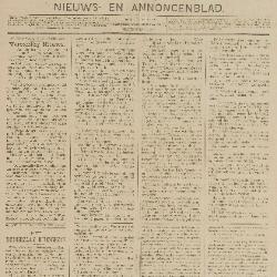 Gazette van Beveren-Waas 18/11/1894