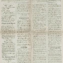 Gazette van Beveren-Waas 15/08/1909