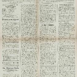 Gazette van Beveren-Waas 19/09/1909