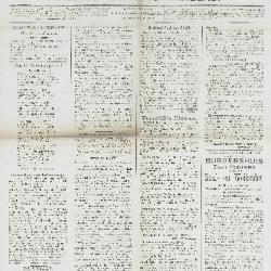Gazette van Beveren-Waas 31/12/1905