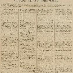 Gazette van Beveren-Waas 30/09/1894