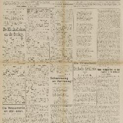 Gazette van Beveren-Waas 27/09/1914