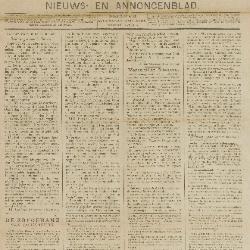 Gazette van Beveren-Waas 20/02/1898