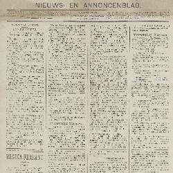 Gazette van Beveren-Waas 31/07/1892
