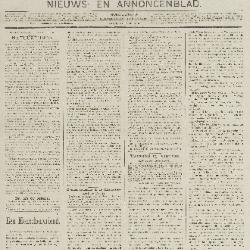 Gazette van Beveren-Waas 18/03/1894