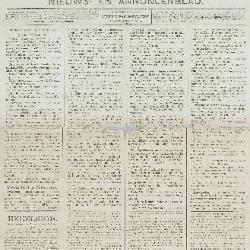 Gazette van Beveren-Waas 13/08/1899