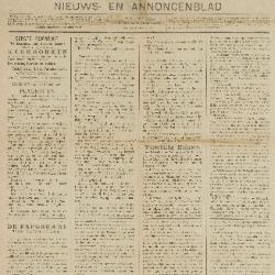 Gazette van Beveren-Waas 13/03/1898