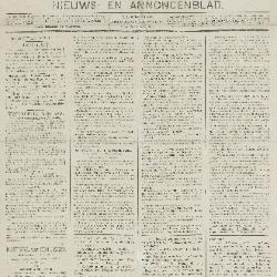 Gazette van Beveren-Waas 16/04/1893
