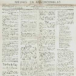 Gazette van Beveren-Waas 03/02/1889
