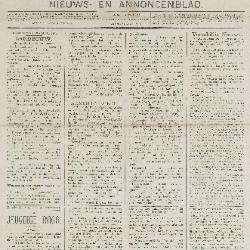 Gazette van Beveren-Waas 30/08/1891